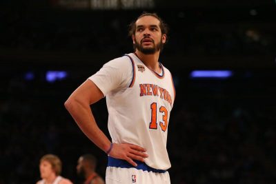 (Photo Credit: Mike Stobe/Getty Images) Noah has not lived up to his $72 million contract.
